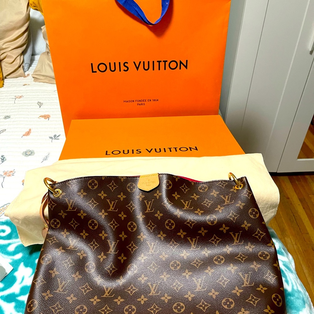 Louis Vuitton Graceful MM